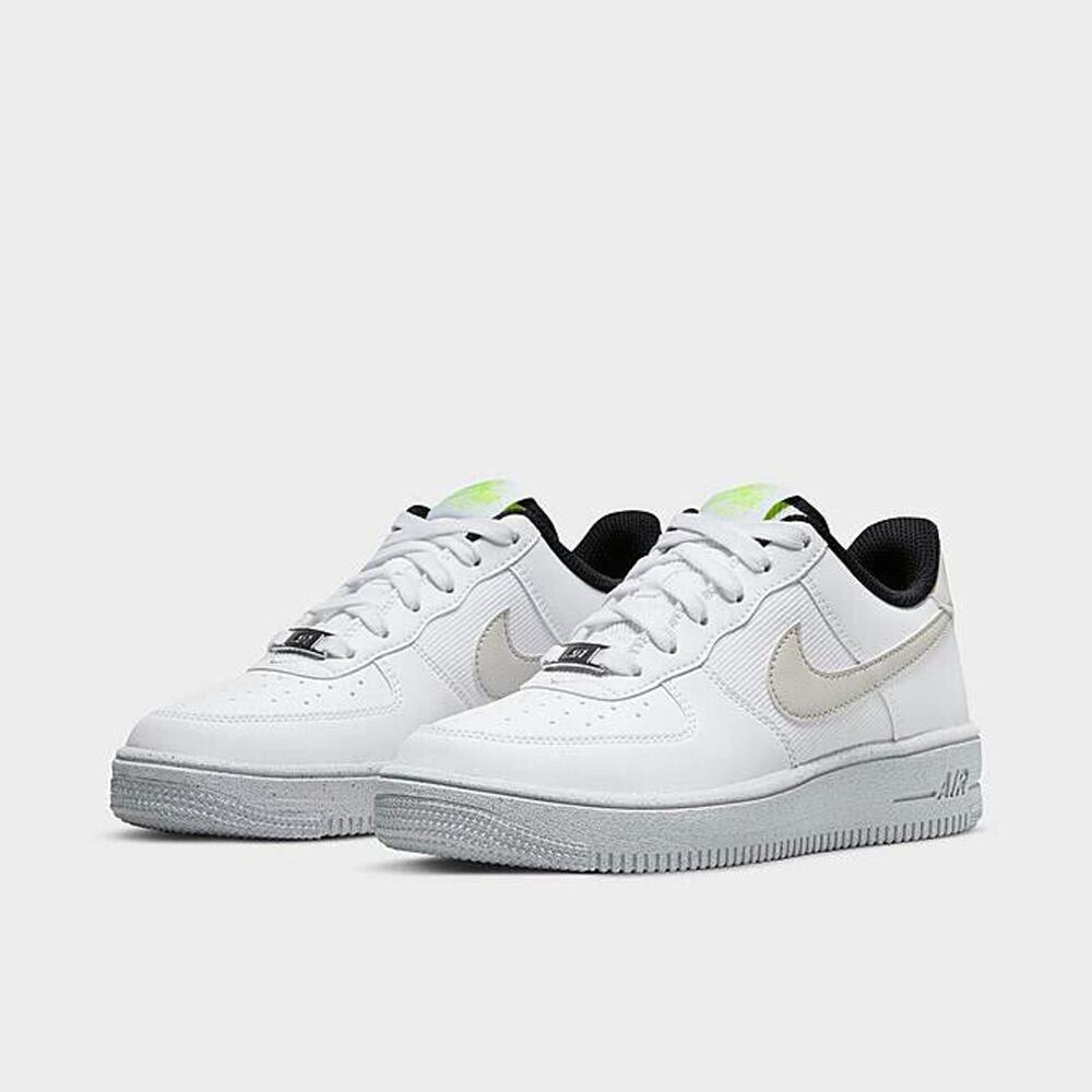 Nike Air Force 1 Crater Next Nature Light Bone DH8695 101 - SIZE 4.5Y / 6 WOMENS - Picture 2 of 16
